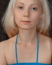 Blonde Russian Girl